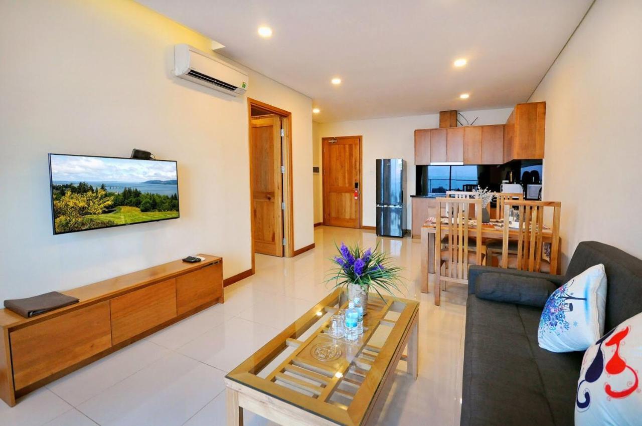Holi Beach Hotel & Apartments Nha Trang Exterior foto